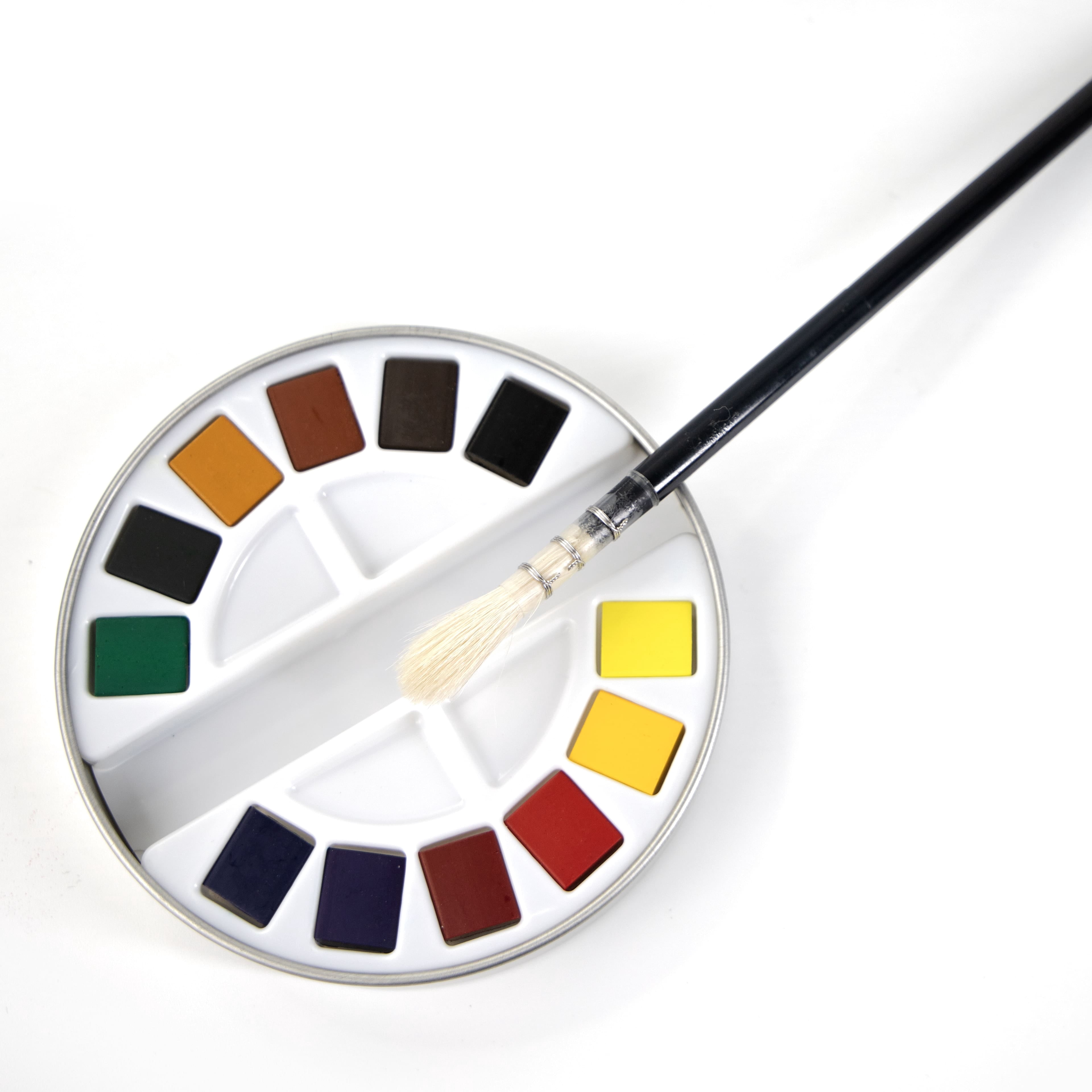 Artist's Loft Watercolor Half-Pan Set