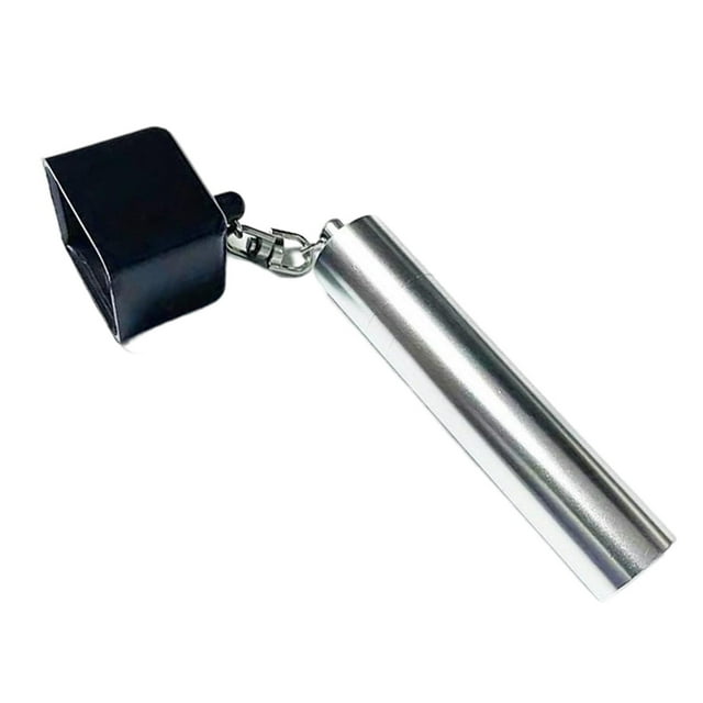 Portable Billiards Pool Chalk Holder Billiard Chalk Case Chalkers Tip Tacker for Billiards Players Pool Table Accessories Entertainment