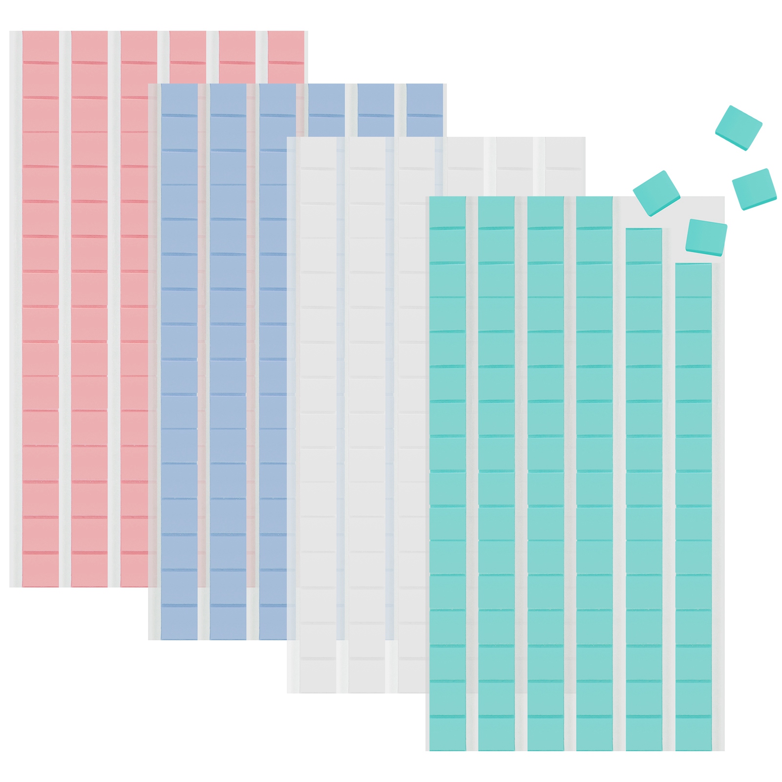 Prdigy 384PCS Adhesive Poster Sticky Tack Putty, Reusable & Removable