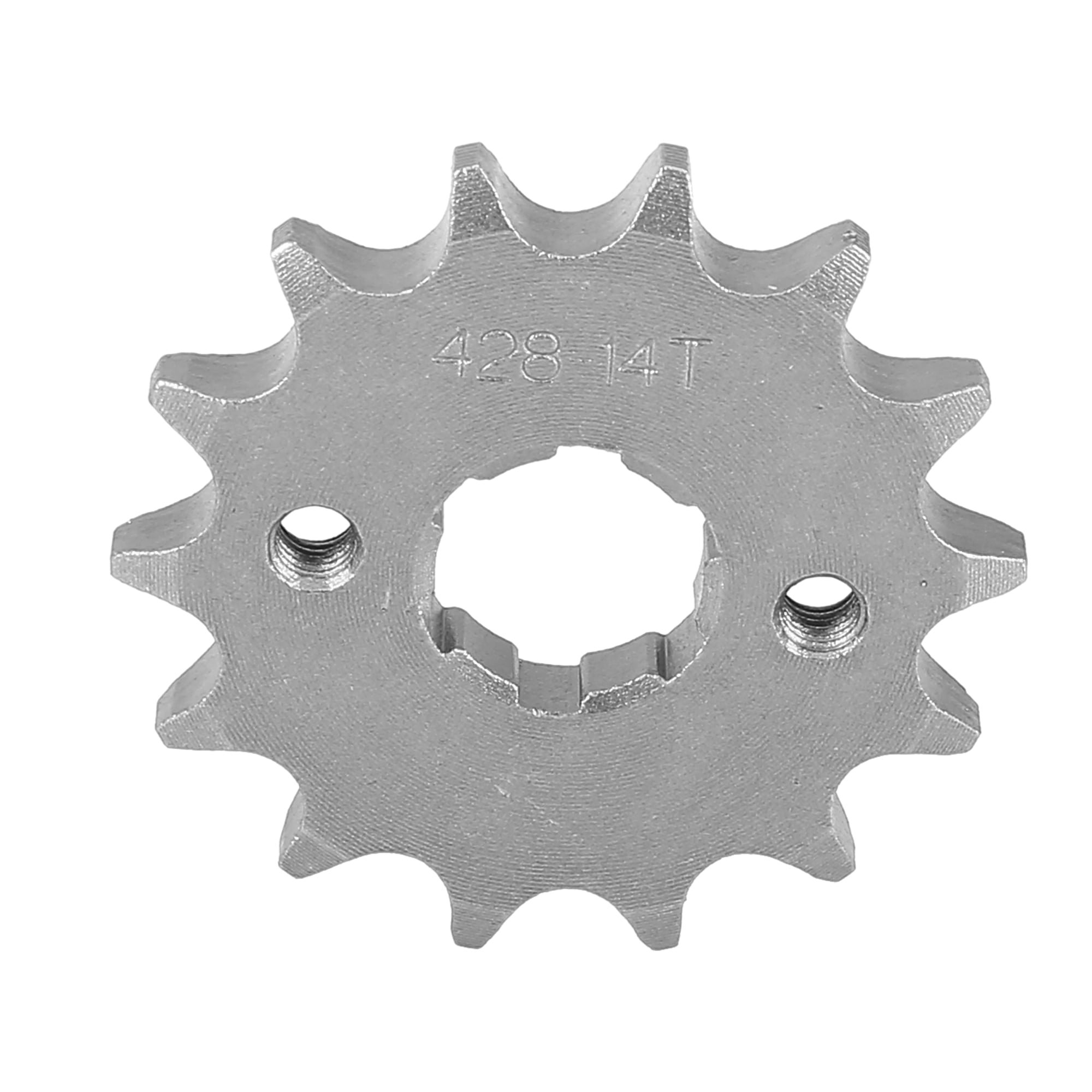 428 Chain 14 Tooth 20mm Motorcycle Front Engine Sprocket