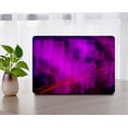 thumbnail image 5 of KSK KAISHEK Hard Protective Shell Case Cover for MacBook Air 13 inchs 2022 2021 2020 2019 2018 A2337 m1/A2179/A1932 + Black Keyboard Cover, Pink series 0839, 5 of 5