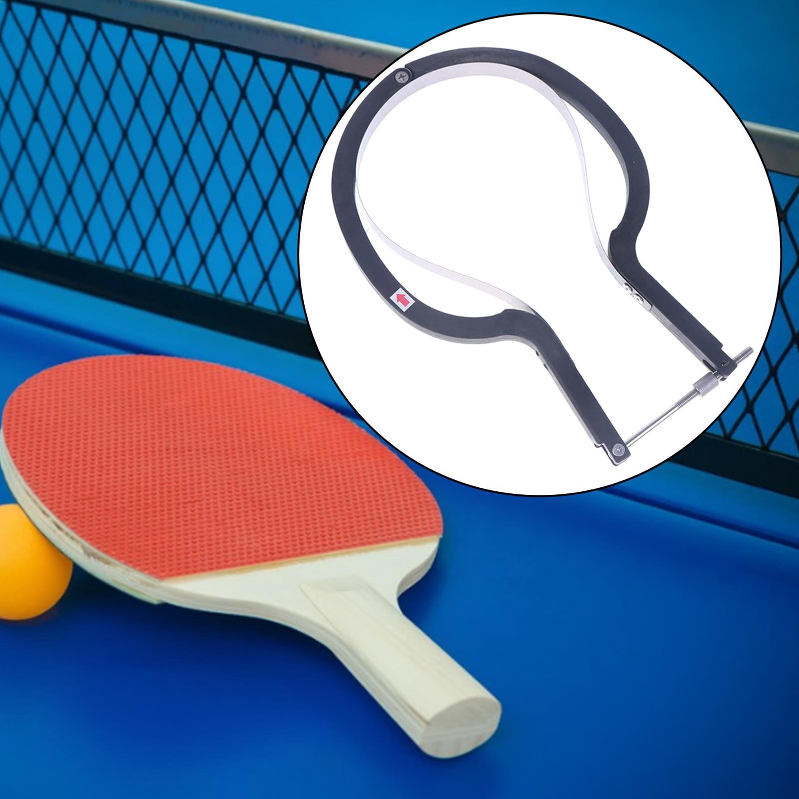 harayaa Paddle Trimming Tool Ergonomic Table Tennis Cutter Kit Lightweight Reliable Edge