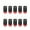 S, variant on Fishing Lure Thrower, 10Pcs Throwing Device with Badminton Type Basket for Enhanced Fishing