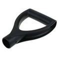 thumbnail image 6 of 1*Black Plastic Shovel Replacement D-Grip Spade Handle Garden BEST New U5 M Z5T0, 6 of 9