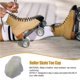 thumbnail image 4 of Sonducket 1 par de protectores para los dedos de los pies, protección constante, protectores universales para los dedos de los pies de los Type3 NO3, 4 of 6