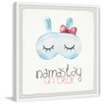 thumbnail image 2 of Marmont Hill Namastay in Bed III Framed Wall Art, 2 of 6
