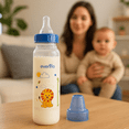 thumbnail image 4 of Evenflo Feeding Classic Prints Baby Bottle, 8 oz, 12-Pack, 4 of 7