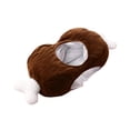 thumbnail image 3 of Sombrero de de pollo, disfraz de cosplay, tocado cómico para cumpleaños, festivales, bares y pubs., 3 of 8