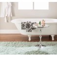 thumbnail image 5 of Zada Silver Side Table, 5 of 5