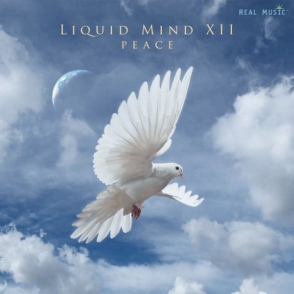Liquid Mind - Liquid Mind XII: Peace - Music & Performance - CD