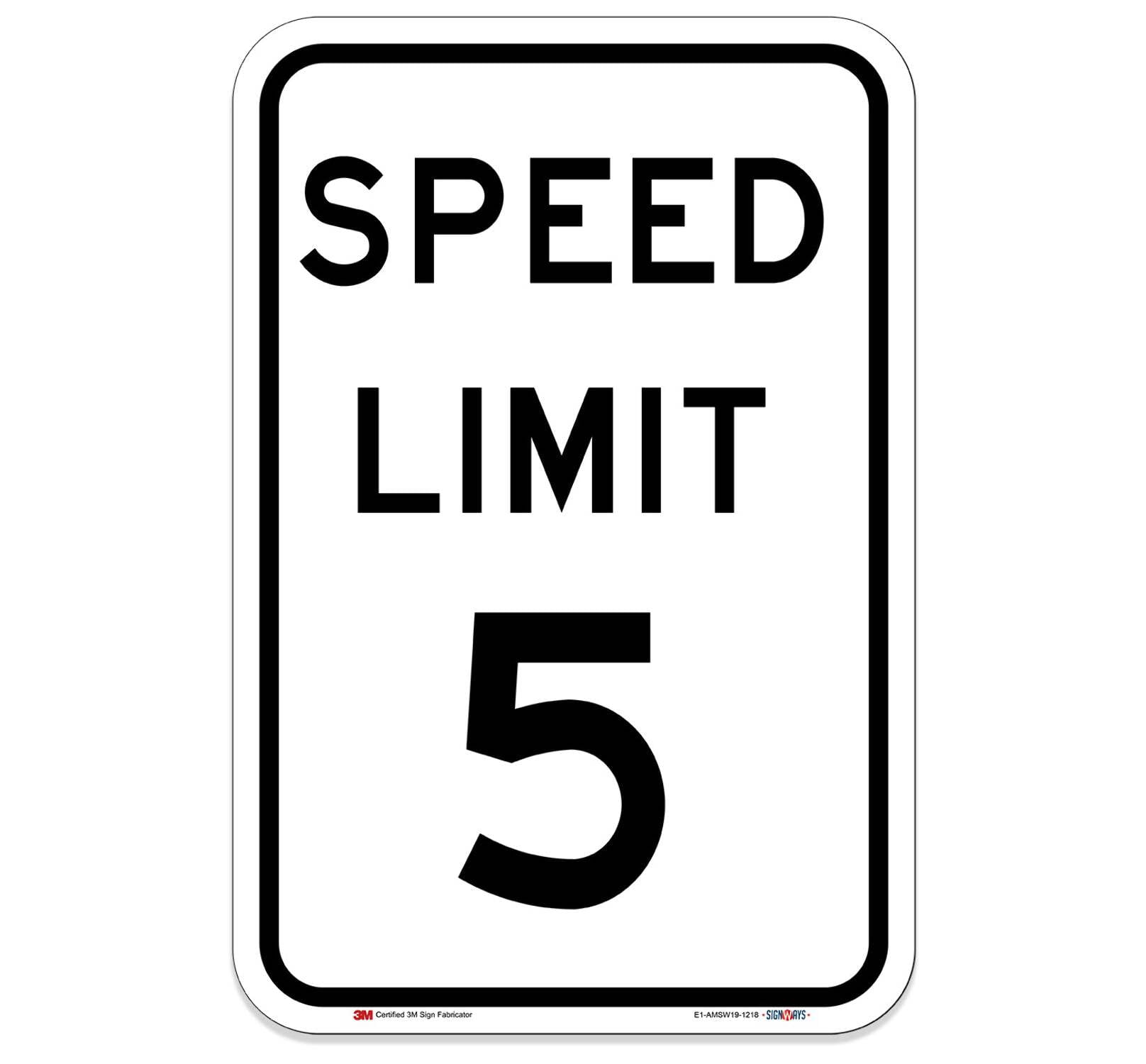 speed-limit-5-mph-sign-walmart