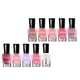 thumbnail image 1 of Set de esmaltes de uñas peel-off a base de agua y de secado rápido para principiantes, 5 ml x 10 frascos, 1 of 2