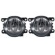 thumbnail image 1 of 1 par de luces antiniebla del parachoques delantero con bombilla para Iv Range Iii L319 L320 L322 Lr001587 Lr057400, 1 of 5