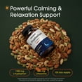 thumbnail image 4 of NatureBell L-Tryptophan Complex - 300 Capsules - Triple Strength 1,300mg L-Tryptophan with 200mg Free-Form L-Theanine - Calming Support Formula for Relaxation & Wellness - 100 Servings, 4 of 8