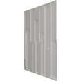 thumbnail image 4 of Ekena Millwork 19 5/8"W x 19 5/8"H Wigan EnduraWall Decorative 3D Wall Panel, UltraCover Satin Smokey Beige (12-Pack for 32.04 Sq. Ft.), 4 of 6