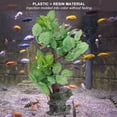 thumbnail image 4 of Planta De Agua, Hierba Falsa, Paisaje De Acuario De Plástico No Tóxico Para Oficina, Hogar, Pecera Decorativa OTVIAP Simulation Water Plant, 4 of 8
