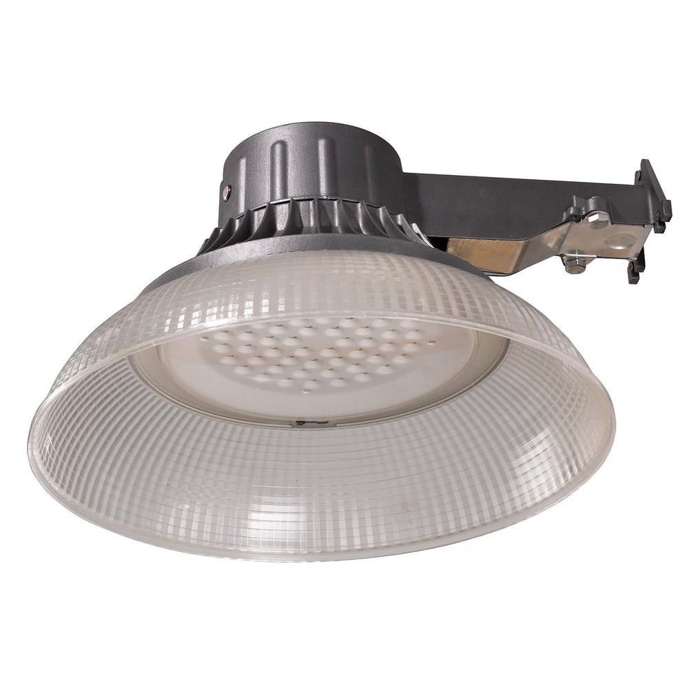 Honeywell 5000 Lumen LED Utility Light Gray