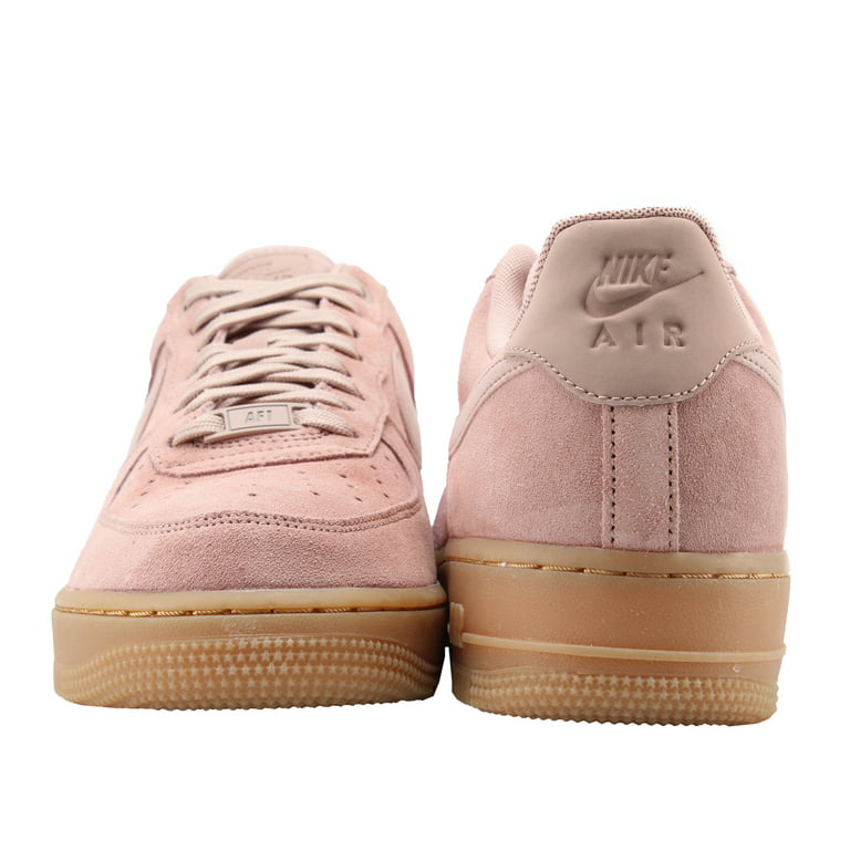 Nike Air Force 1 '07 LV8 Suede Particle Pink - AA1117-600