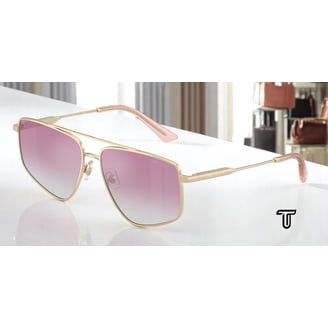 NEW JIMMY CHOO JC5006U 50088G Sunglasses White / Gradient Grey Lens 55mm Women’s JIMMY CHOO JC5006U 50088G White Gradient Grey 55 mm Women main image 3