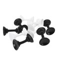 10Pack Dual Suction Cup Door Prop for Washer & Dryer Universal Front