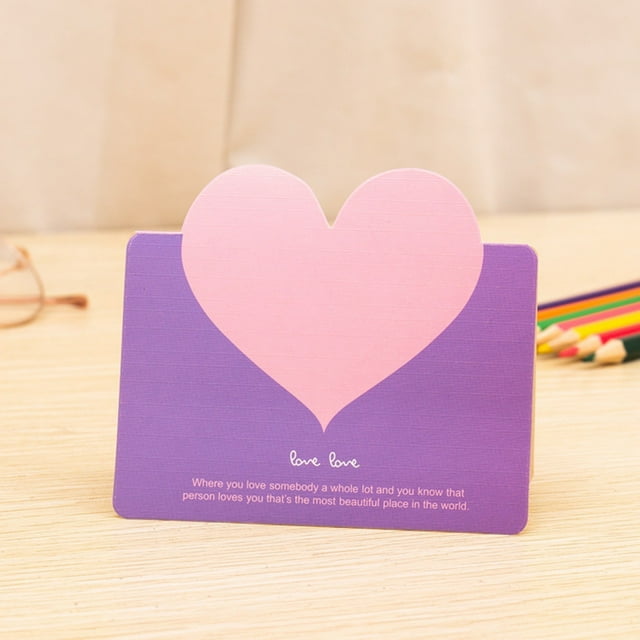 Universal Greeting Cards For Christmas Valentine's Day Birthdays And Qixi Festival Heartfelt Message Cards For All Occasions!