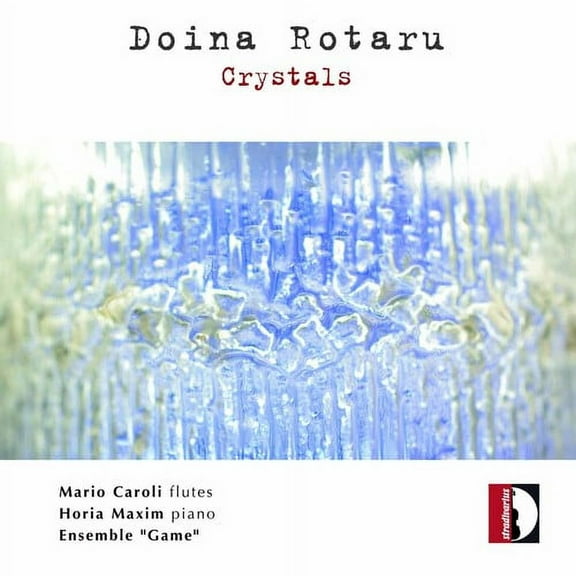 Rotaru / Caroli / Game Ens / Maxim - Crystals - Music & Performance - CD
