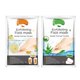 thumbnail image 5 of 2 unids/set de mascarilla para pies exfoliante para pies, elimina los calcetines de pedicura de piel muerta limón Ndcxsfigh Cuidado Belleza, 5 of 6
