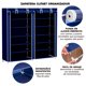thumbnail image 4 of Zapatera Organizador Mueble Rack Closet Armable Repisas, 4 of 5