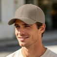 thumbnail image 4 of Women Men Hat Fits All Season Baseball Cap Adjustable Size for Running Workouts and Outdoor Activities, Gym, Hiking., 4 of 7