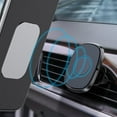 thumbnail image 3 of Anti-slip Magnetic Car Dashboard GPS Phone Holder Air Vent Mount Stand, 3 of 10