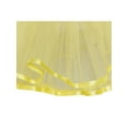 thumbnail image 6 of Girls Dress Cute Tutu Dancing Yellow Ballet Dress 2-3, 6 of 6