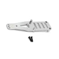 thumbnail image 4 of Kit De Chasis De ActualizacióN De Segundo Piso Para Coche RC Para 1/12 124006 12423 12427 12428 Pro RC Car Upgrade Parts Plata, 4 of 5
