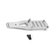 thumbnail image 4 of Kit De Chasis De ActualizacióN De Segundo Piso Para Coche RC Para 1/12 124006 12423 12427 12428 Pro RC Car Upgrade Parts Plata, 4 of 5