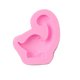 thumbnail image 5 of Molde de silicona Cateissary para cocina de Hotel Rosa Gris claro, 5 of 6