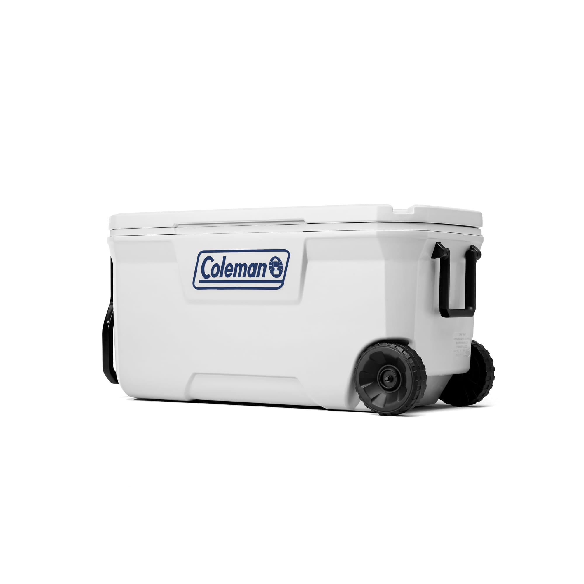 Coleman Classic Series 100 Qt. Marine Wheeled Cooler