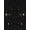 Black Gray Green, Pattern 1, variant on ODIKA 2'x3' Washable Doormat Non-Slip, Low Pile Gothic Whimsical Snake Coiled Decorative Border Whimsy Tattoo for Entryway, Kitchen, Laundry Room