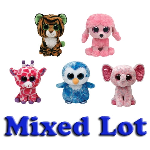 bulk stuffed animals