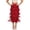 Skirt 166# RD1, variant on oqasdz Women's Fashion Tussel Flowy Fringe Bodycon Solid Color Skirt Elegant Comfort Slim Fit Versatile Midi Skirts for Women Daily Wear