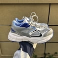 thumbnail image 1 of Zapatillas de deporte para hombre y mujer de talla grande 41 42 43, zapatos informales para mujer, zapatillas gruesas a la moda, zapatos deportivos de suela gruesa para mujer, zapatos de talla grande Tan Jianjun unisex, 1 of 2