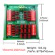 thumbnail image 2 of Injueey Módulo de condensador DC 100V/AC 70V 1nF a 9999nF, placa de condensadores precisos, actualización de accesorios de componentes electrónicos Electrónica miscelánea Sin estuche, 2 of 6