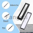 thumbnail image 3 of For 24pcs Empty Pen Gift Box With Clear Lidpen Box Pen Display Case For Presentation Jewelry Gift Pa, 3 of 5