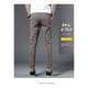 thumbnail image 5 of Pantalones Casuales De Hombre Delgado Hasta El Tobillo Delga, 5 of 8