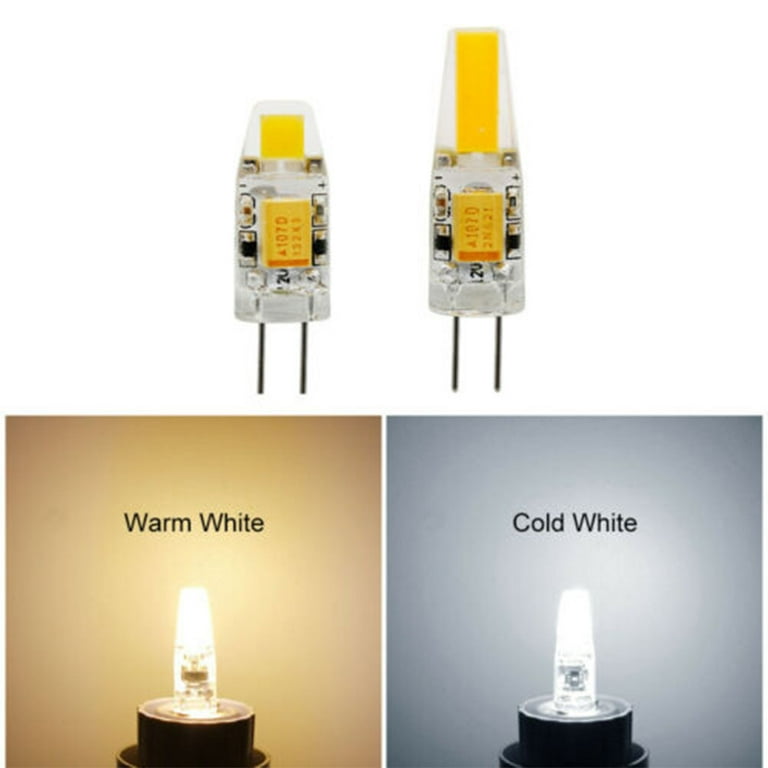 G4 LED Capsule Light Bulb For Cooker Hood/Fridge/Cabinet Replace Halogen 12V  3W 