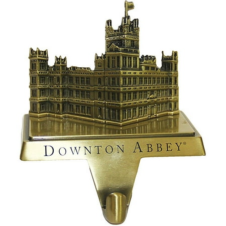 UPC 086131271311 product image for Kurt Adler Antique Brass Plated Downton Abbey Stocking Hanger | upcitemdb.com