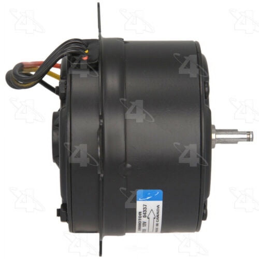 A/C Condenser Fan Motor Fits select: 1995-1997 FORD ESCORT, 1998-1999 FORD ESCORT SE