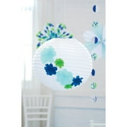 Gartner Studios Paper Lantern, Flowers