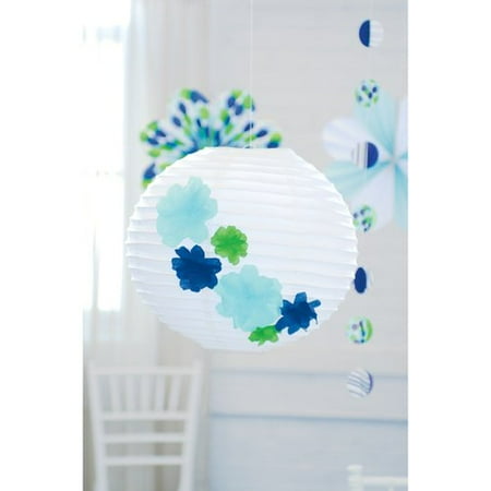 Gartner Studios Paper Lantern, Flowers