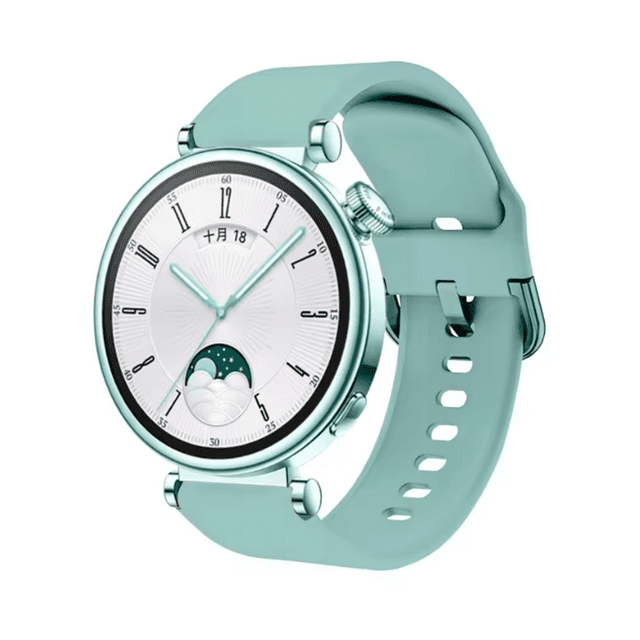 Correa de Silicona 22mm para Huawei Watch GT6/GT5/GT4/GT3