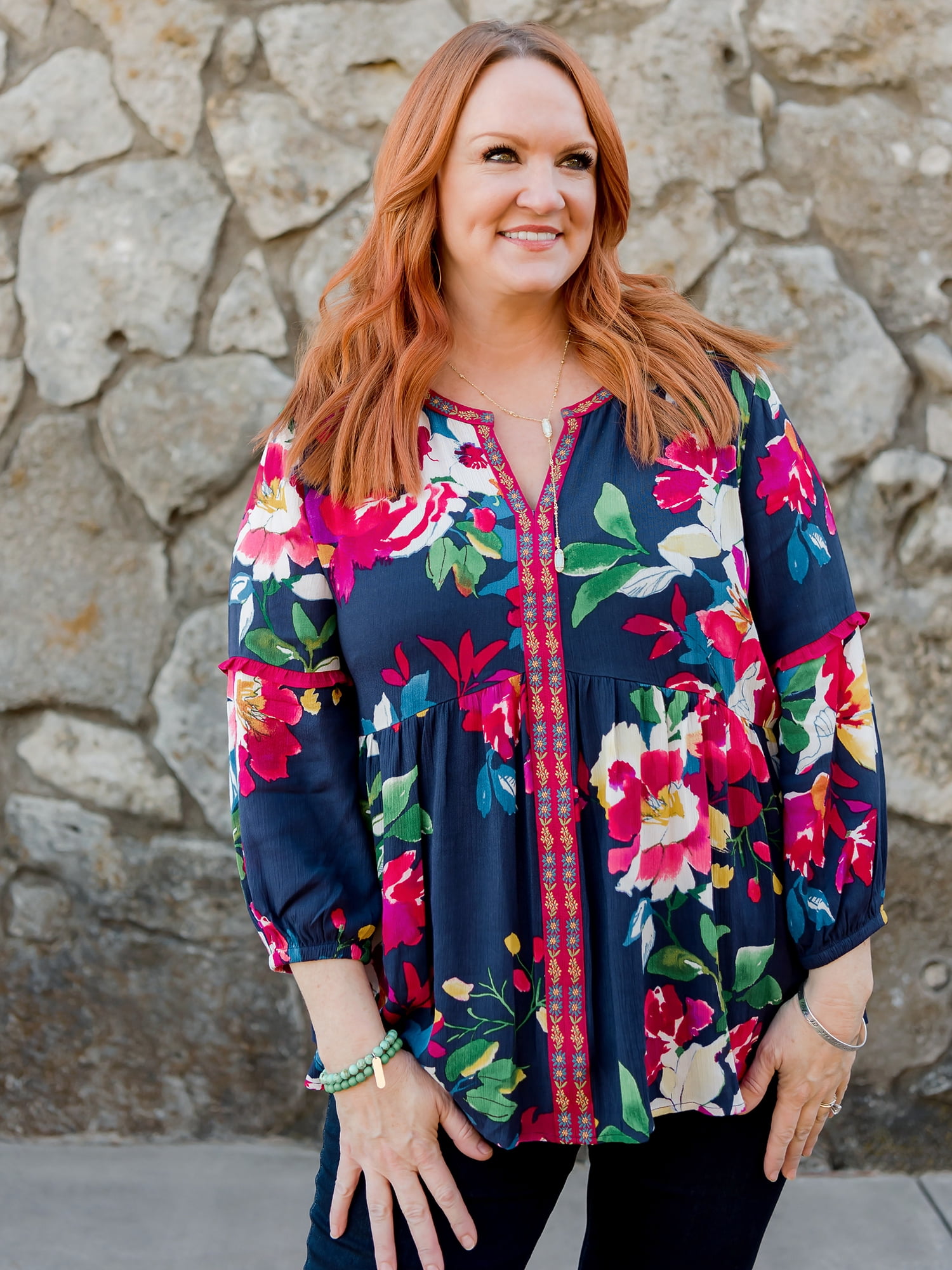ree drummond peasant blouses