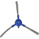 thumbnail image 2 of 2x Brushes compatible with Rowenta X-plorer series 45 Aqua RR8277WH robot vacuum cleaner - 2x side brush, roller set, 2 of 5